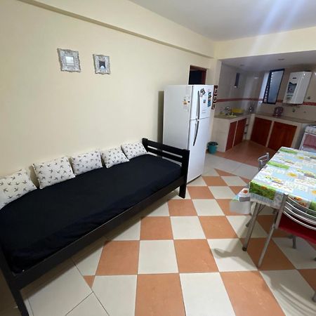 Apartmán La Hiedra San Salvador de Jujuy Exteriér fotografie
