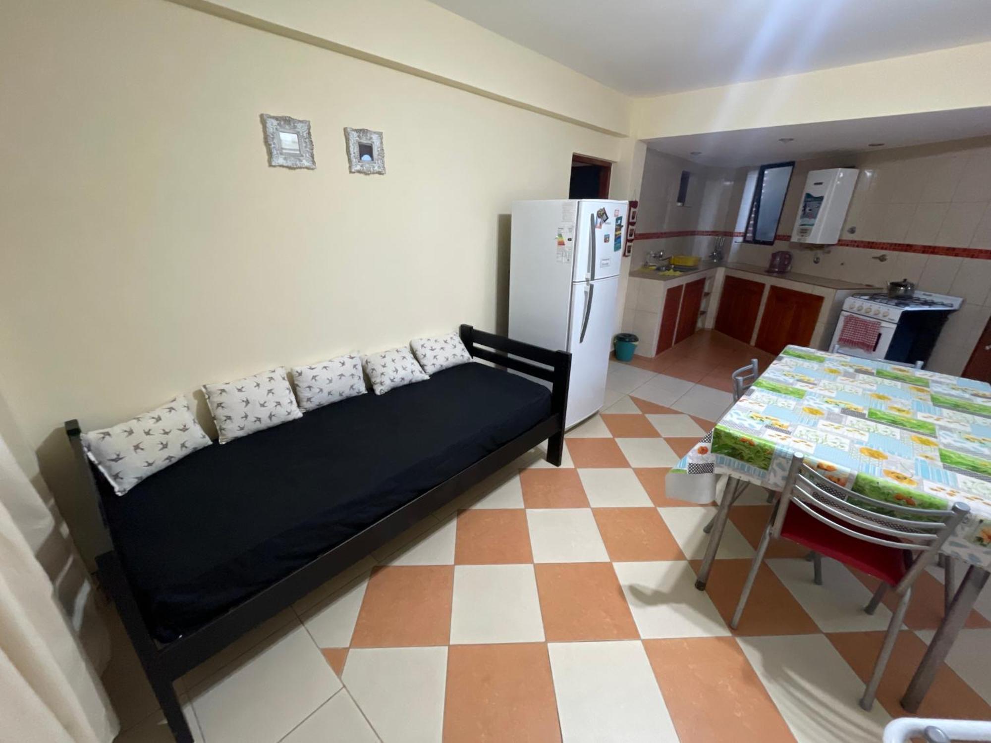 Apartmán La Hiedra San Salvador de Jujuy Exteriér fotografie
