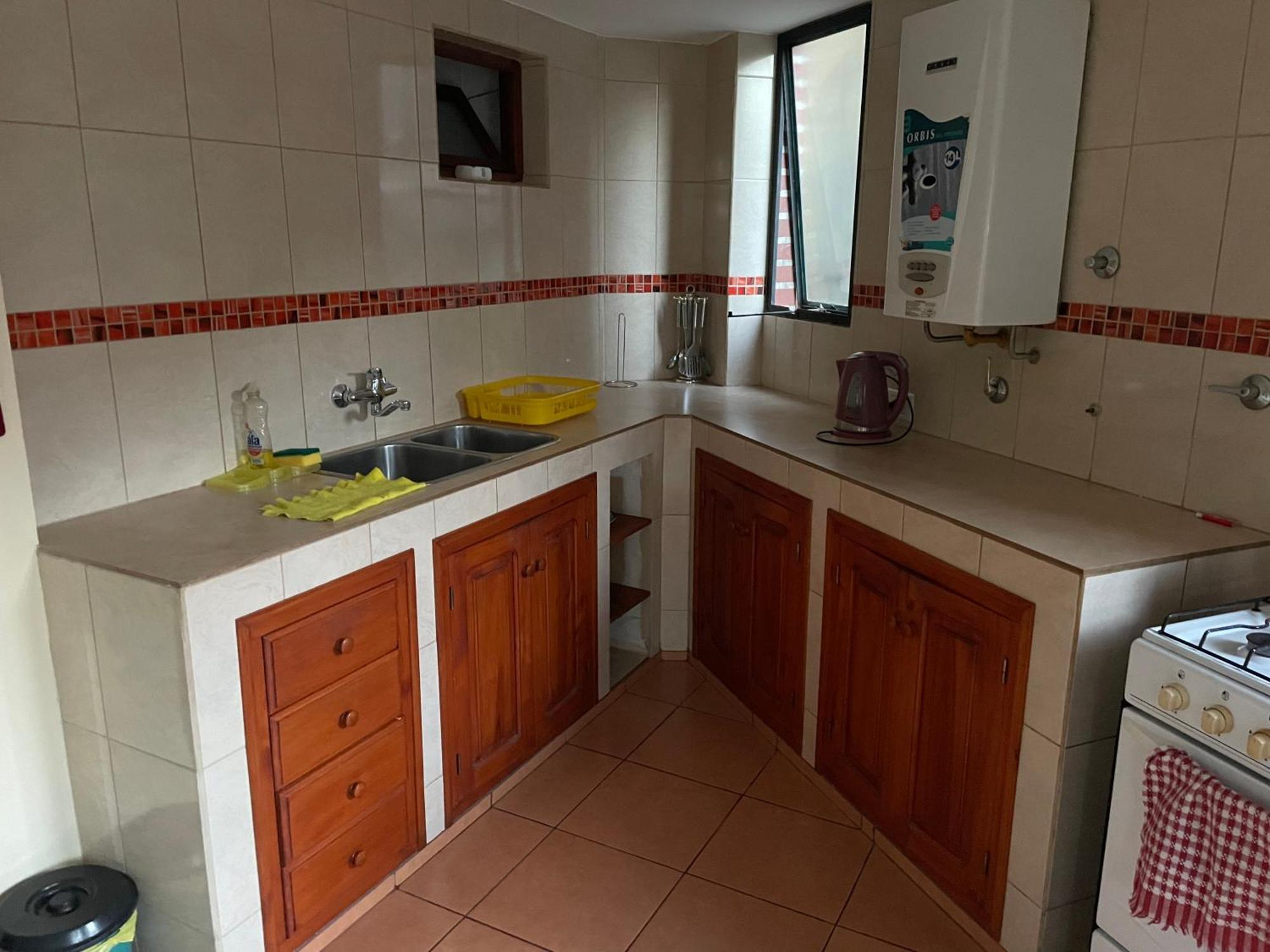 Apartmán La Hiedra San Salvador de Jujuy Exteriér fotografie