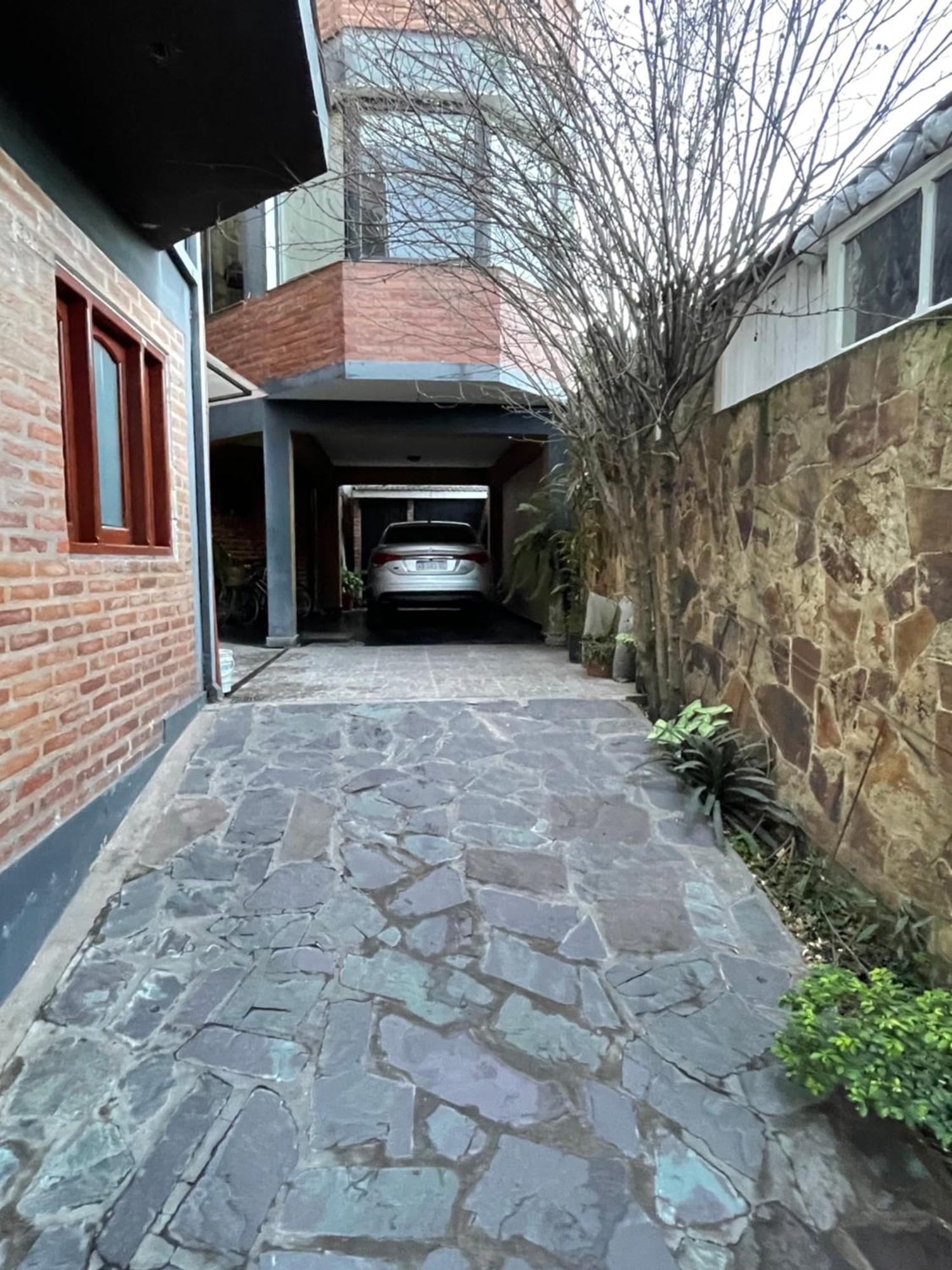 Apartmán La Hiedra San Salvador de Jujuy Exteriér fotografie
